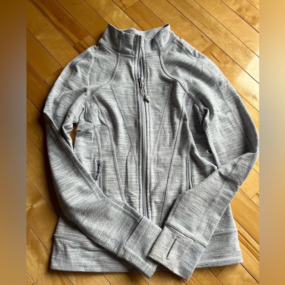 Girls Ivivva zip jacket